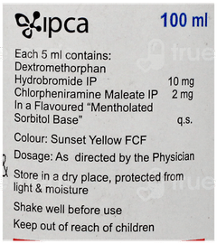 Solvin Sugar Free Cough Syrup 100Ml Solvin Sugar Free Cough Syrup 100Ml